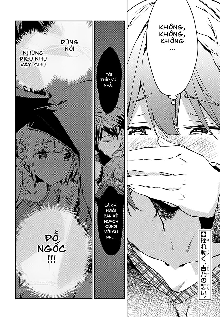 Sự Báo Thù Của Masamune-Kun Chapter 44 - Trang 2