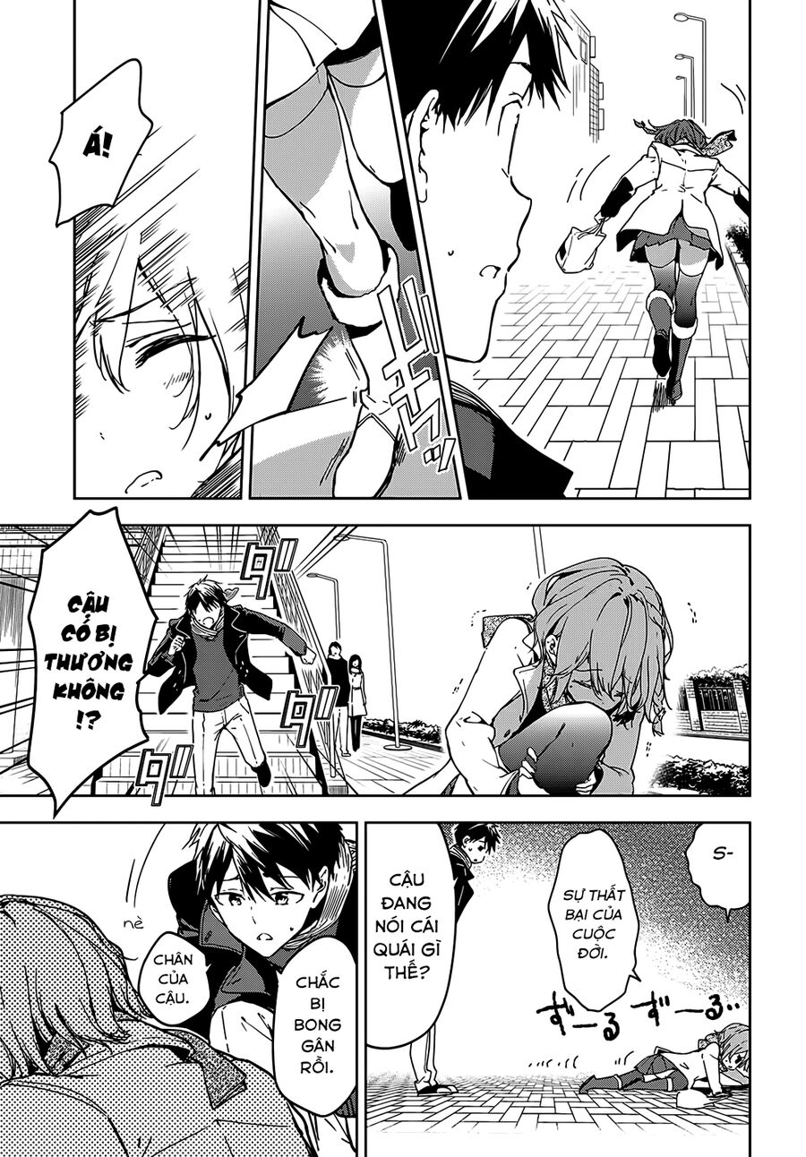 Sự Báo Thù Của Masamune-Kun Chapter 44 - Trang 2