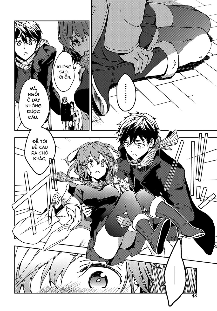 Sự Báo Thù Của Masamune-Kun Chapter 44 - Trang 2
