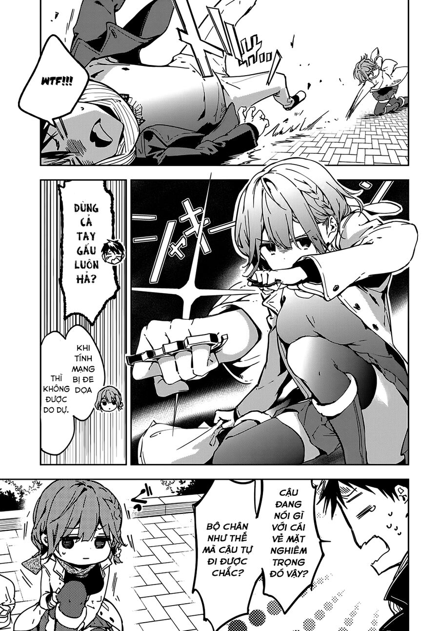 Sự Báo Thù Của Masamune-Kun Chapter 44 - Trang 2