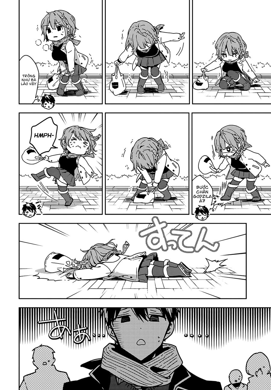 Sự Báo Thù Của Masamune-Kun Chapter 44 - Trang 2