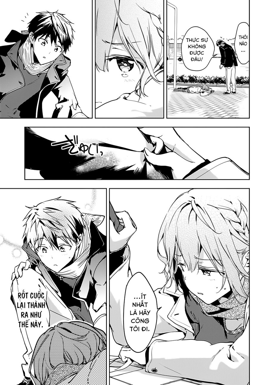 Sự Báo Thù Của Masamune-Kun Chapter 44 - Trang 2