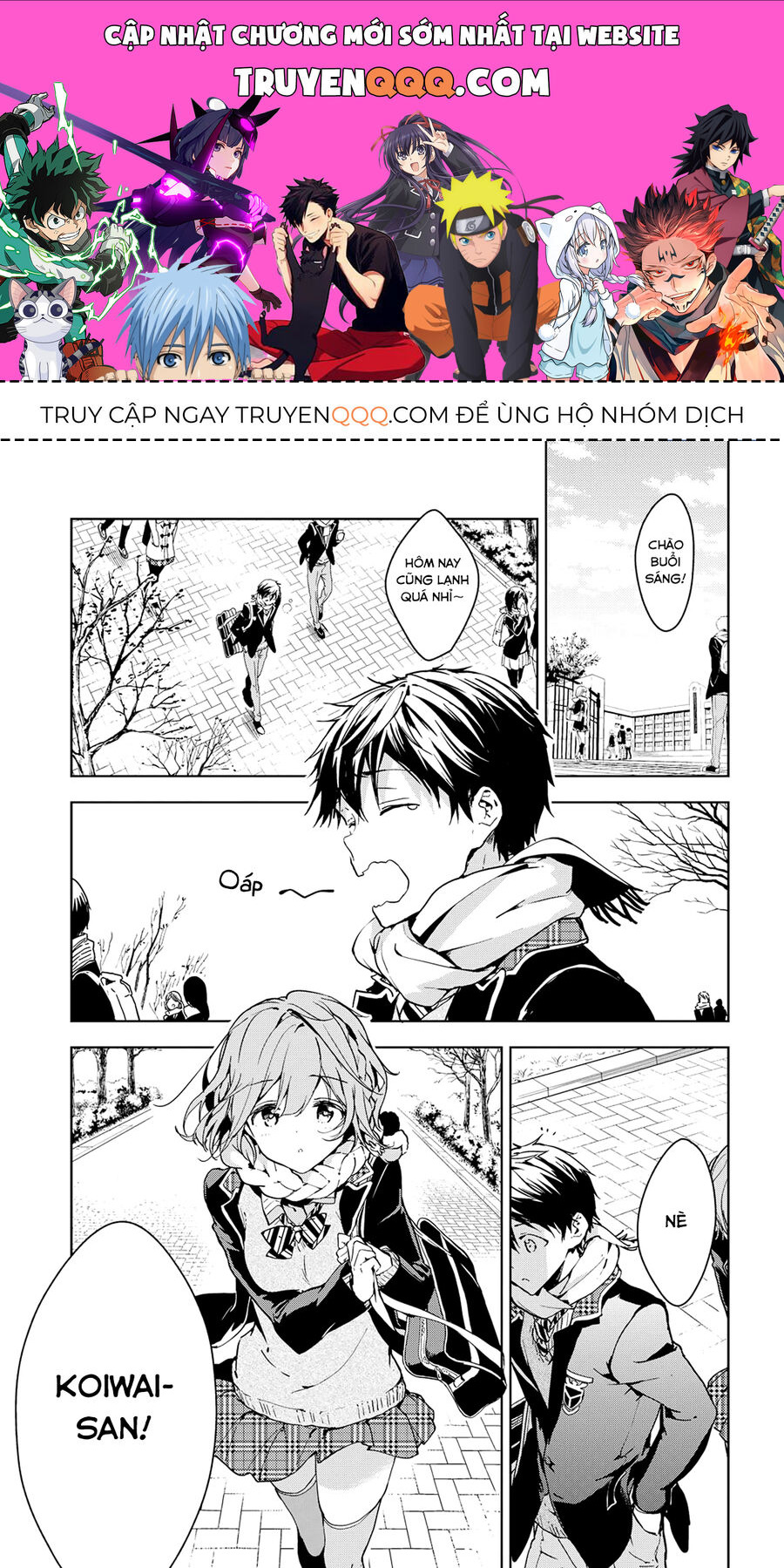 Sự Báo Thù Của Masamune-Kun Chapter 45 - Trang 2