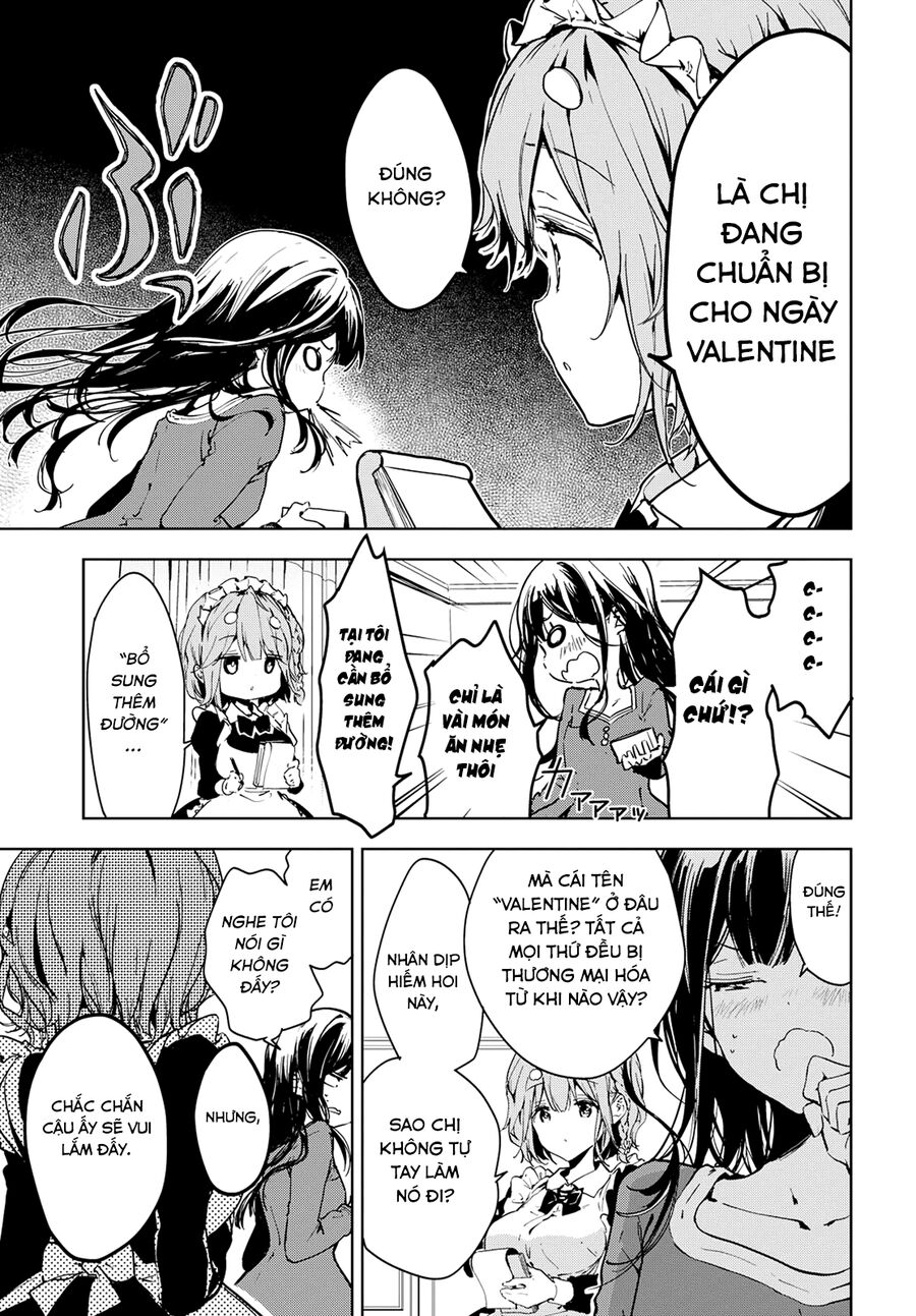 Sự Báo Thù Của Masamune-Kun Chapter 45 - Trang 2