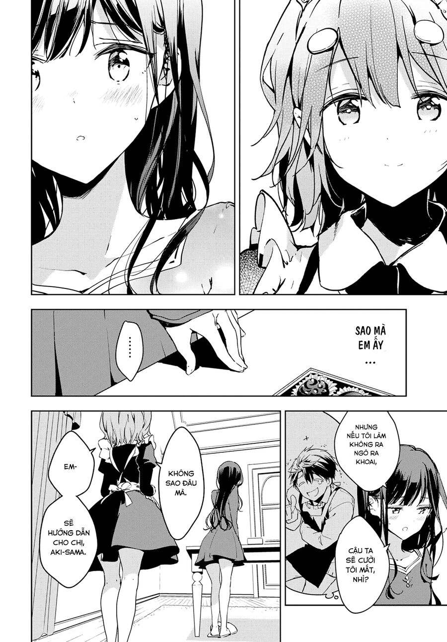 Sự Báo Thù Của Masamune-Kun Chapter 45 - Trang 2