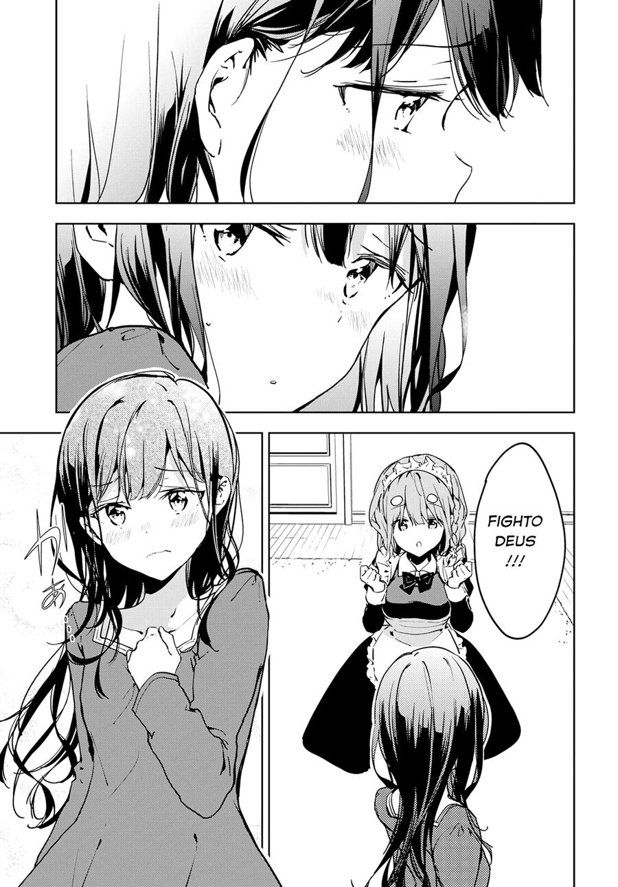 Sự Báo Thù Của Masamune-Kun Chapter 45 - Trang 2