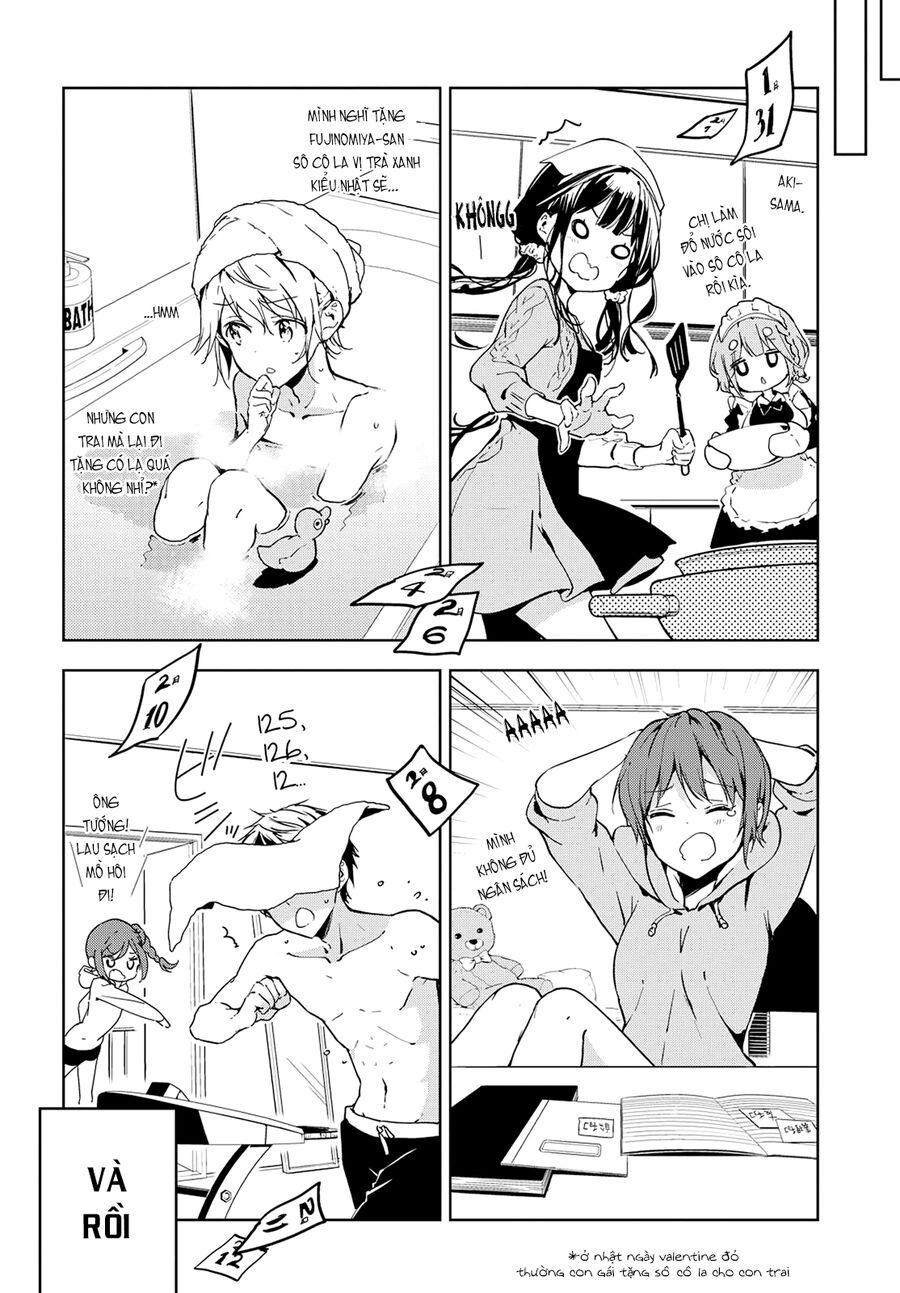 Sự Báo Thù Của Masamune-Kun Chapter 45 - Trang 2