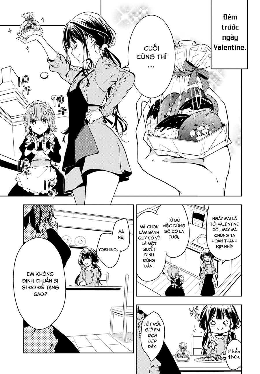 Sự Báo Thù Của Masamune-Kun Chapter 45 - Trang 2