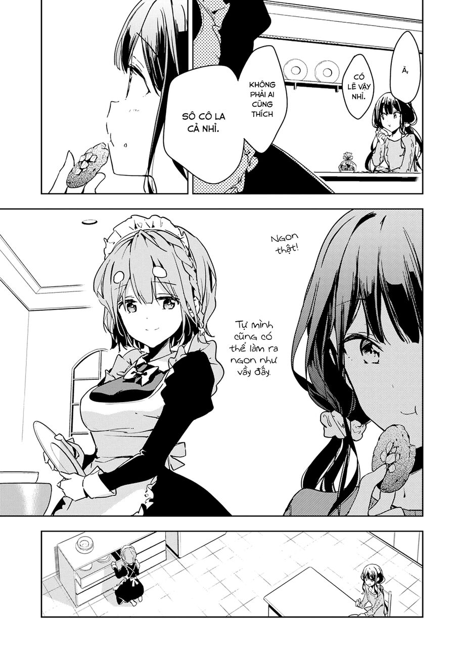 Sự Báo Thù Của Masamune-Kun Chapter 45 - Trang 2