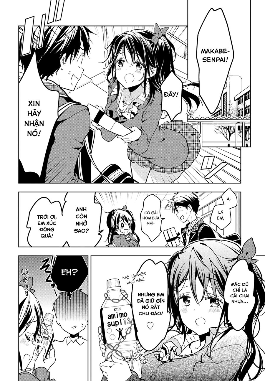 Sự Báo Thù Của Masamune-Kun Chapter 45 - Trang 2
