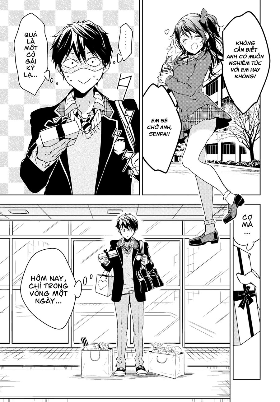 Sự Báo Thù Của Masamune-Kun Chapter 45 - Trang 2