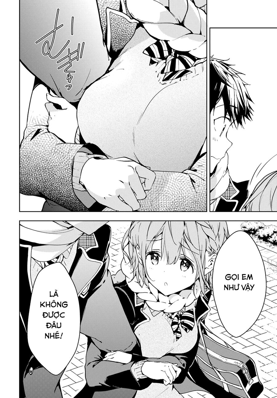 Sự Báo Thù Của Masamune-Kun Chapter 45 - Trang 2