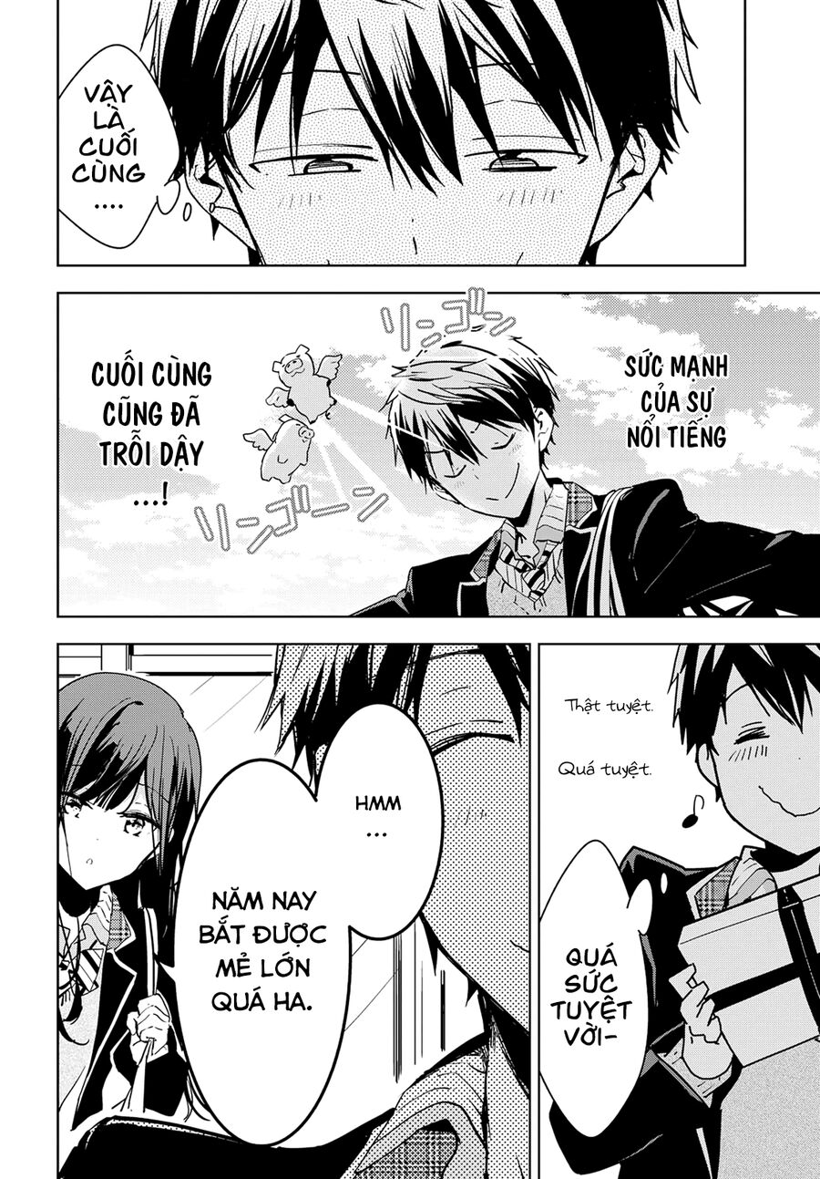 Sự Báo Thù Của Masamune-Kun Chapter 45 - Trang 2