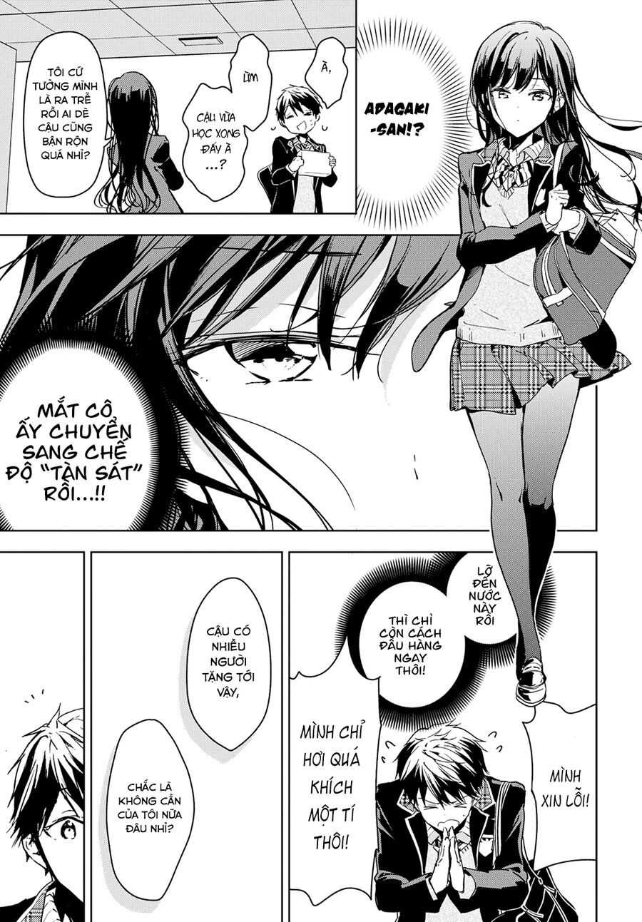 Sự Báo Thù Của Masamune-Kun Chapter 45 - Trang 2