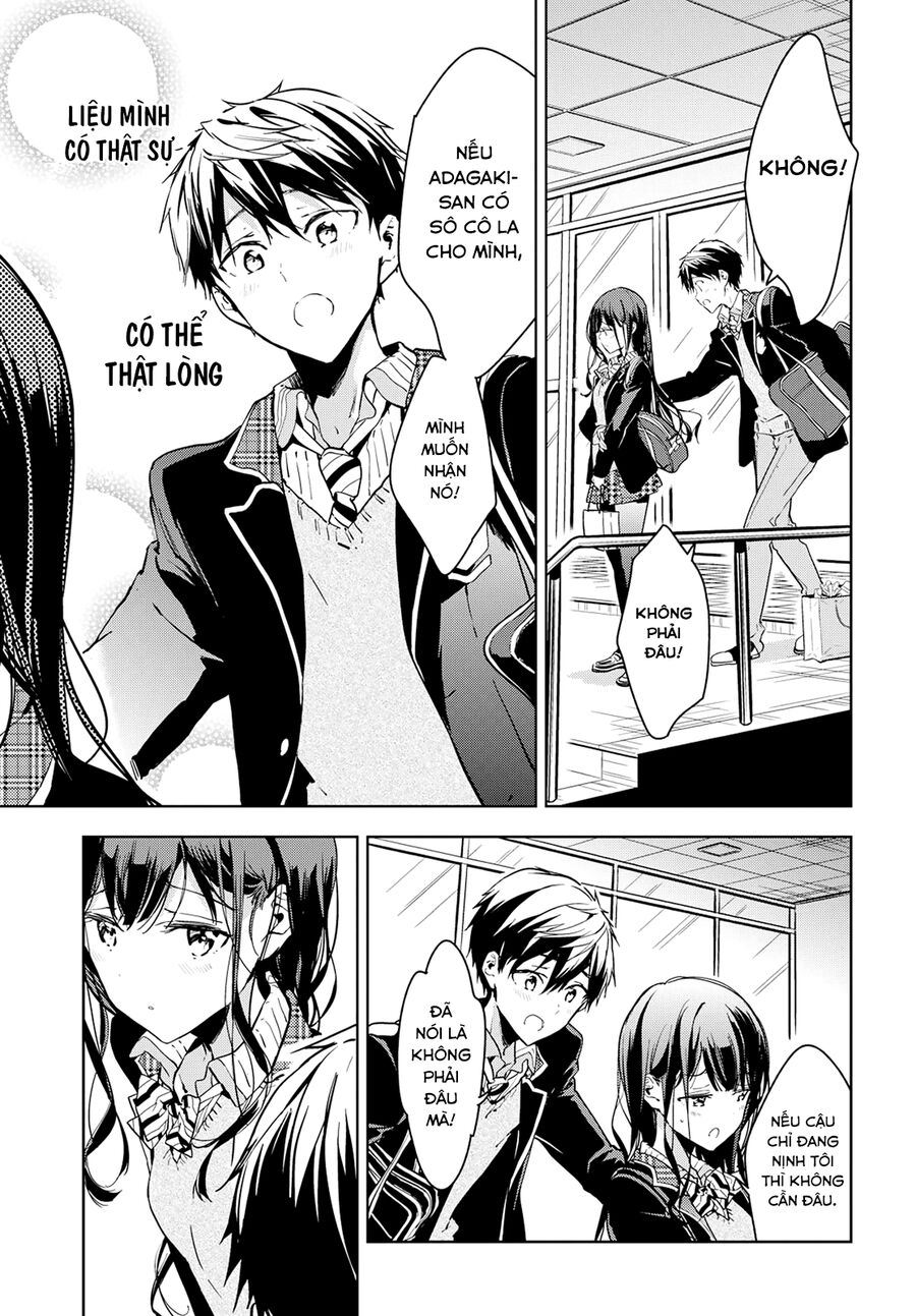 Sự Báo Thù Của Masamune-Kun Chapter 45 - Trang 2