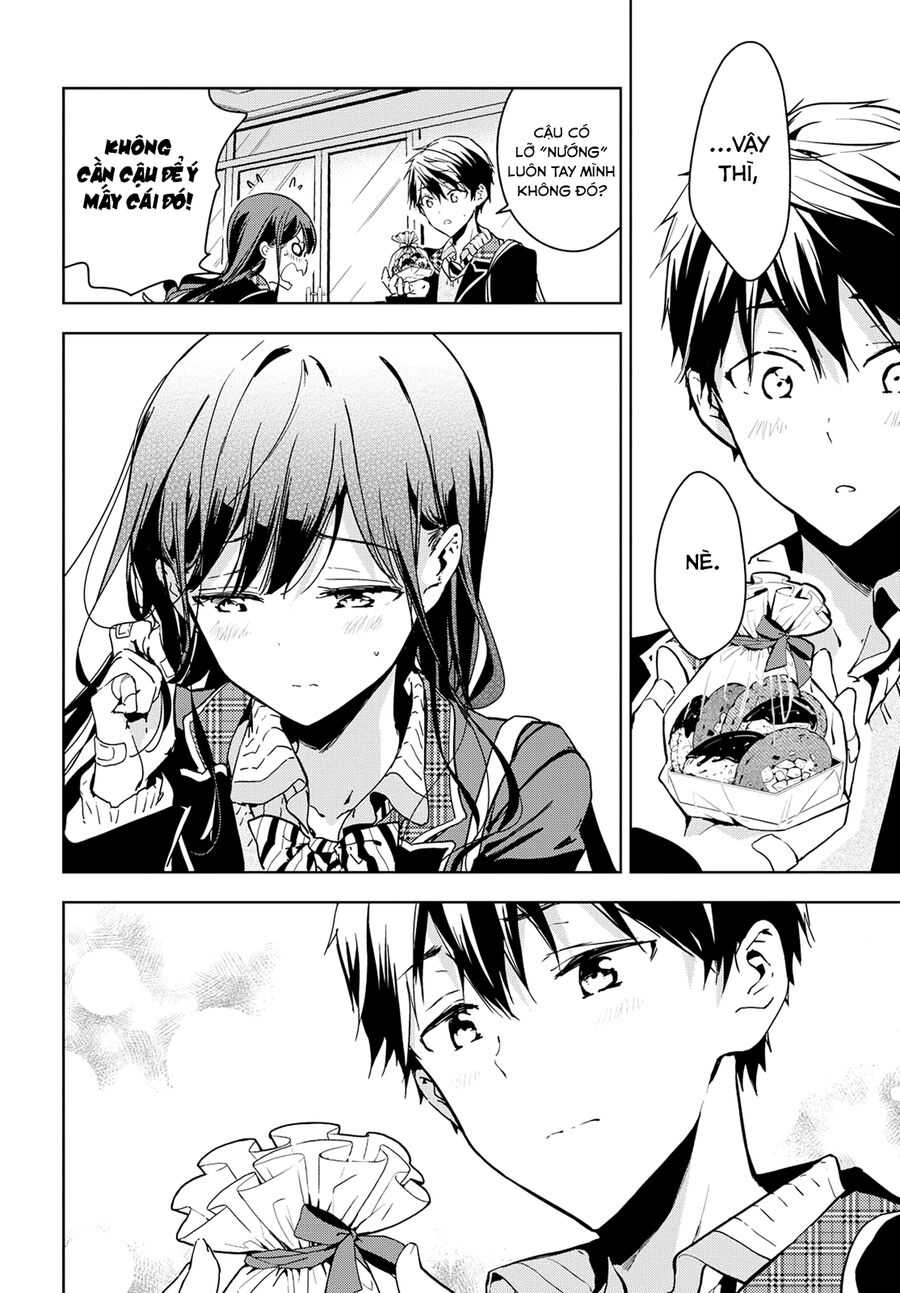 Sự Báo Thù Của Masamune-Kun Chapter 45 - Trang 2