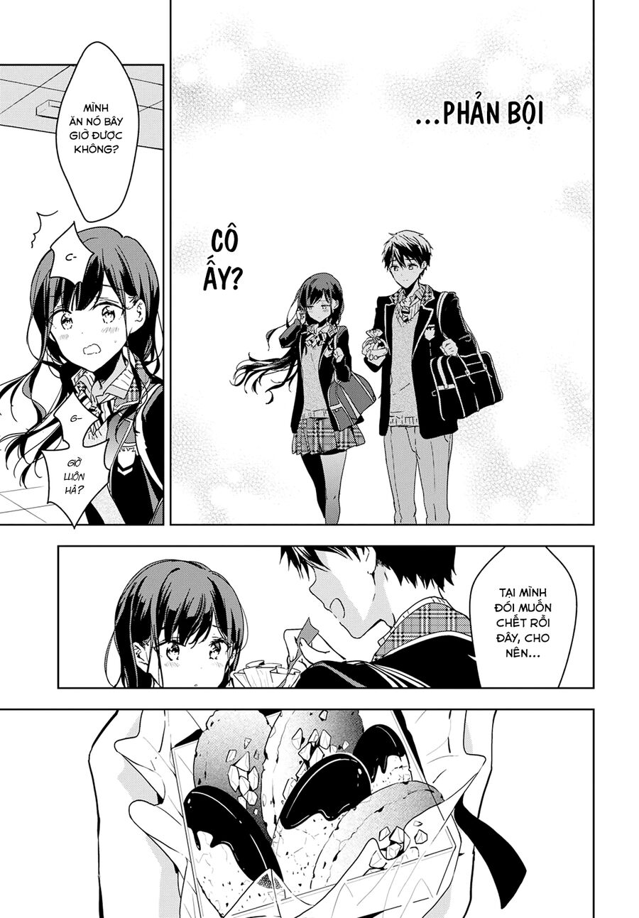 Sự Báo Thù Của Masamune-Kun Chapter 45 - Trang 2