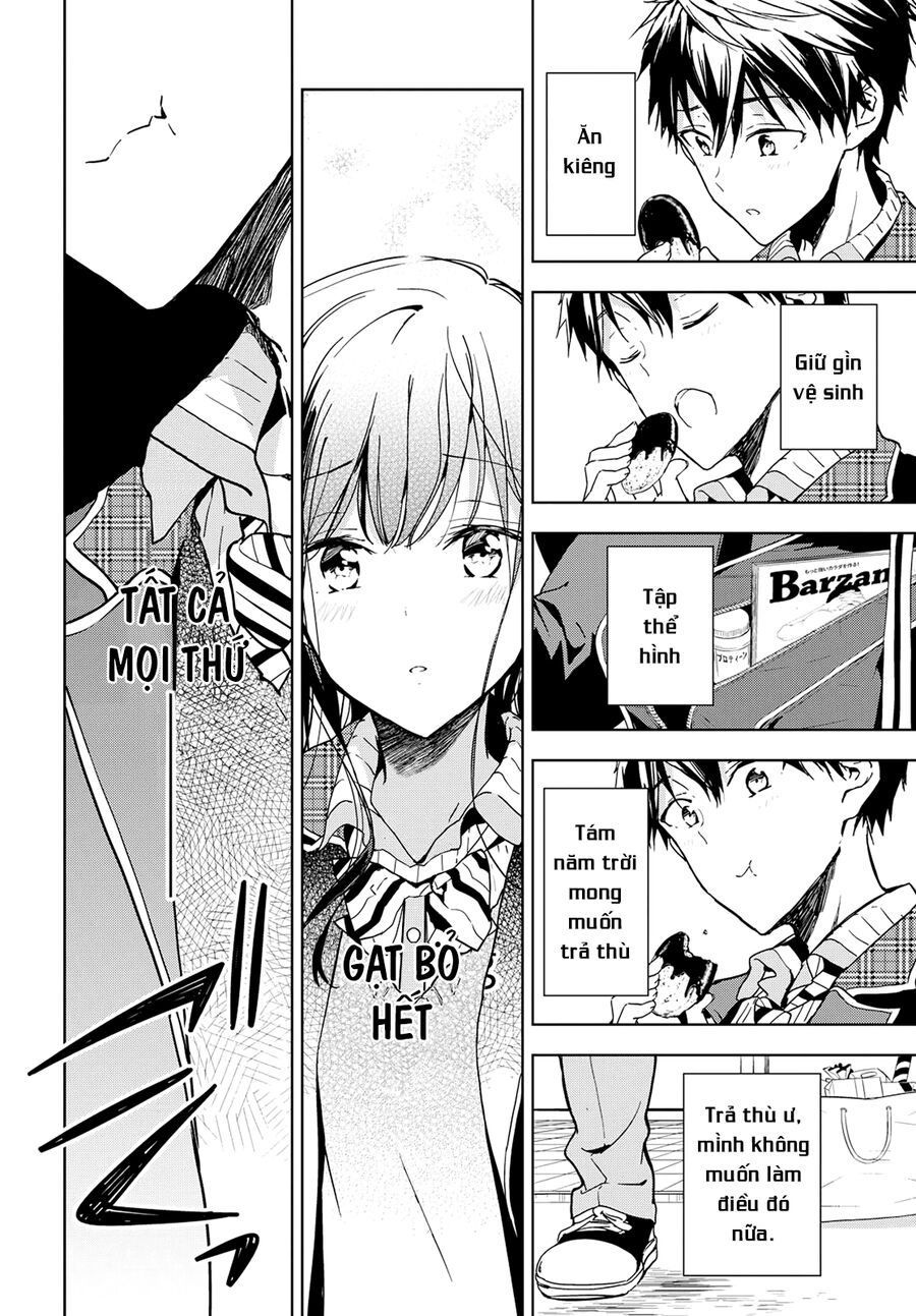 Sự Báo Thù Của Masamune-Kun Chapter 45 - Trang 2