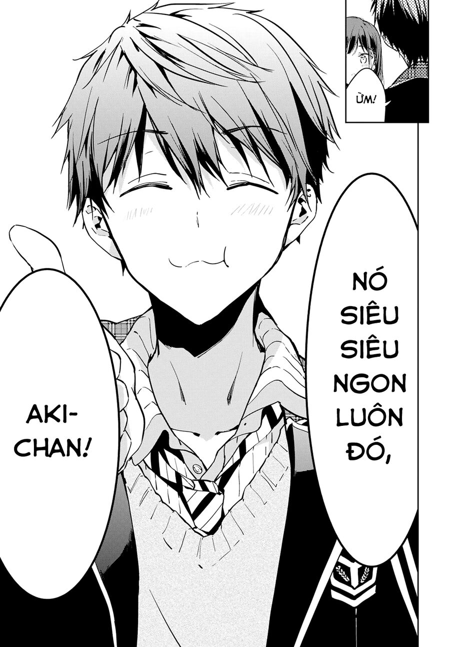 Sự Báo Thù Của Masamune-Kun Chapter 45 - Trang 2