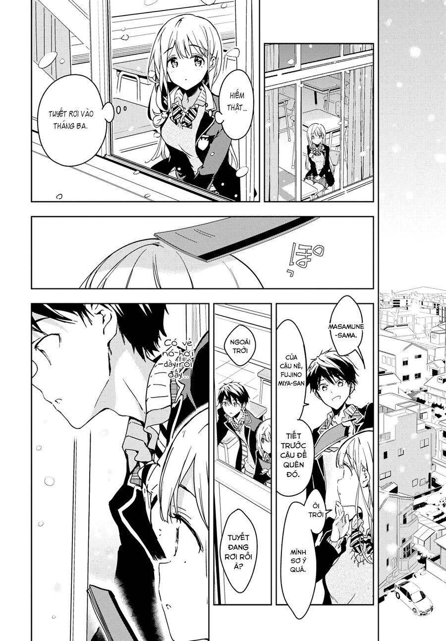 Sự Báo Thù Của Masamune-Kun Chapter 45 - Trang 2