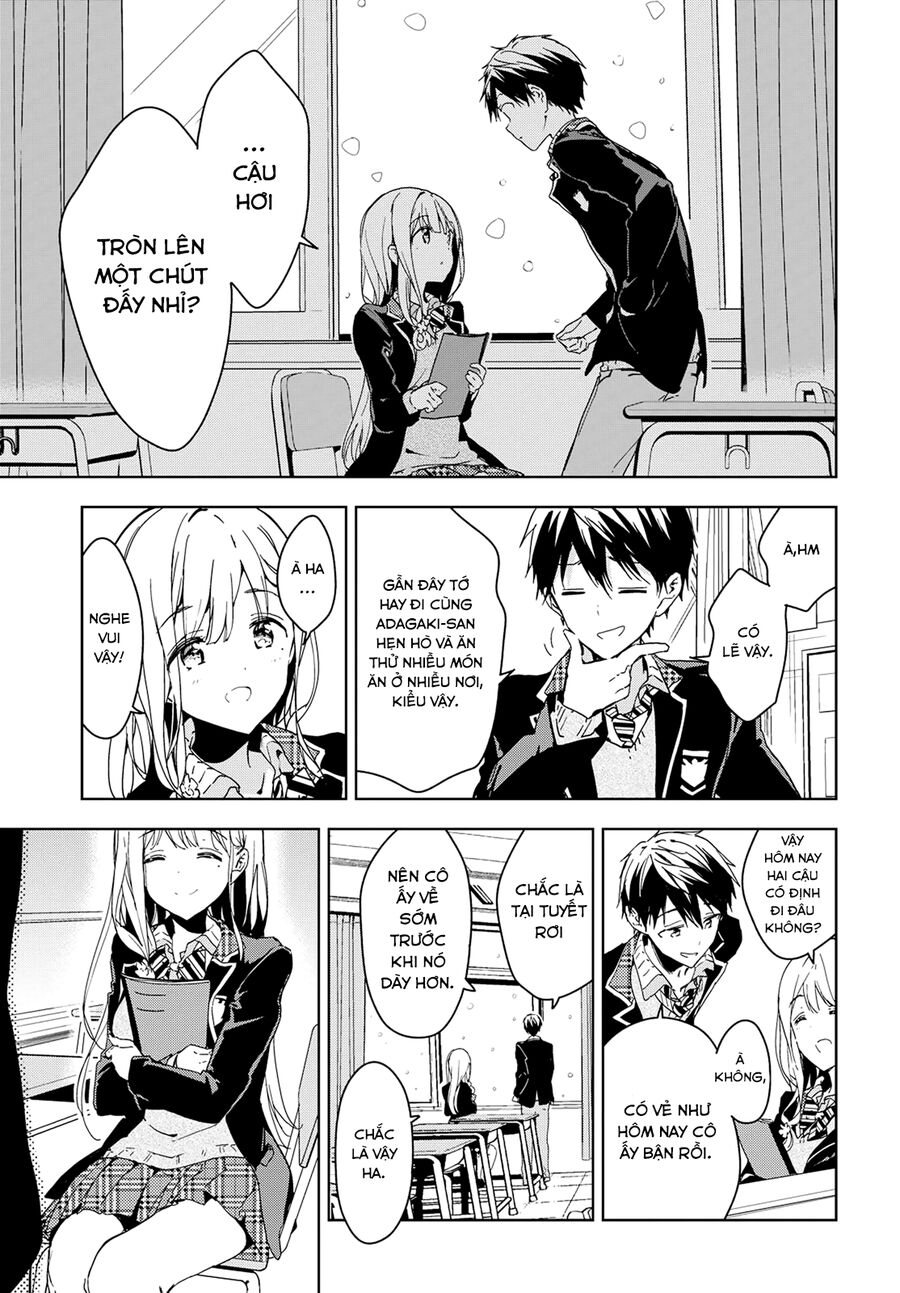 Sự Báo Thù Của Masamune-Kun Chapter 45 - Trang 2