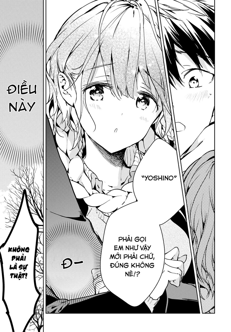 Sự Báo Thù Của Masamune-Kun Chapter 45 - Trang 2