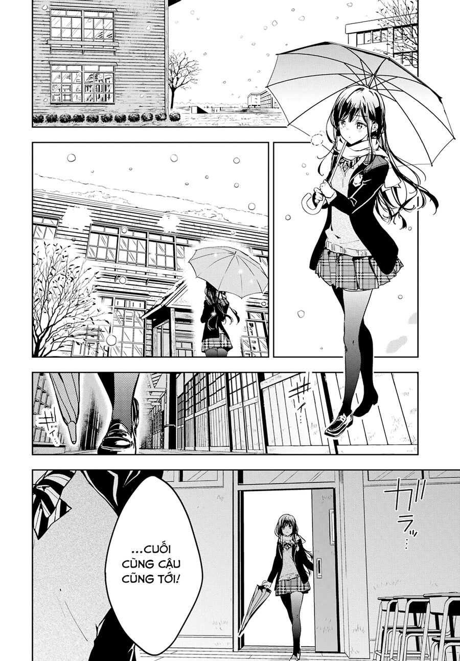 Sự Báo Thù Của Masamune-Kun Chapter 45 - Trang 2