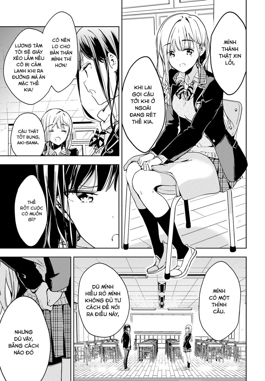 Sự Báo Thù Của Masamune-Kun Chapter 45 - Trang 2