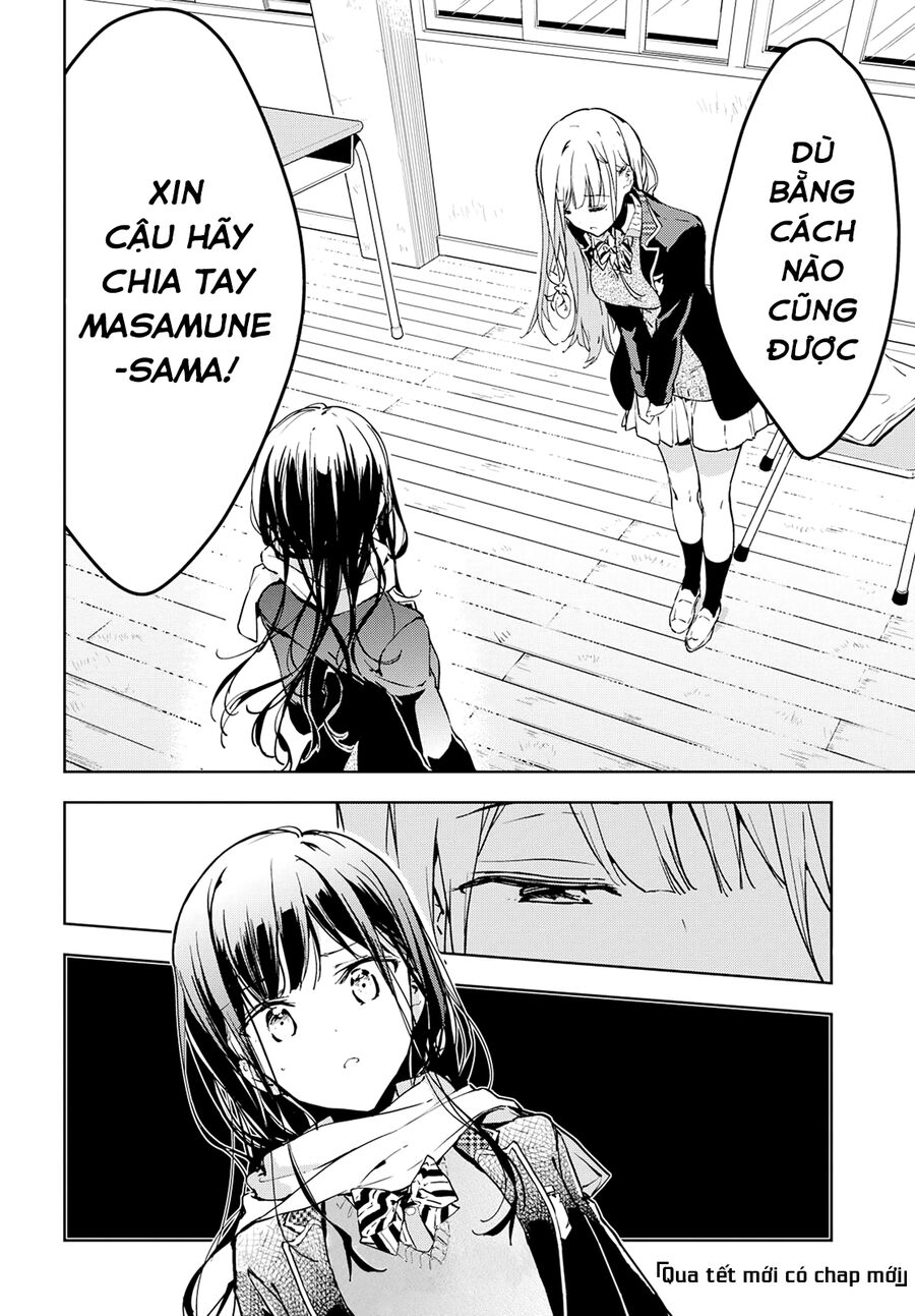 Sự Báo Thù Của Masamune-Kun Chapter 45 - Trang 2