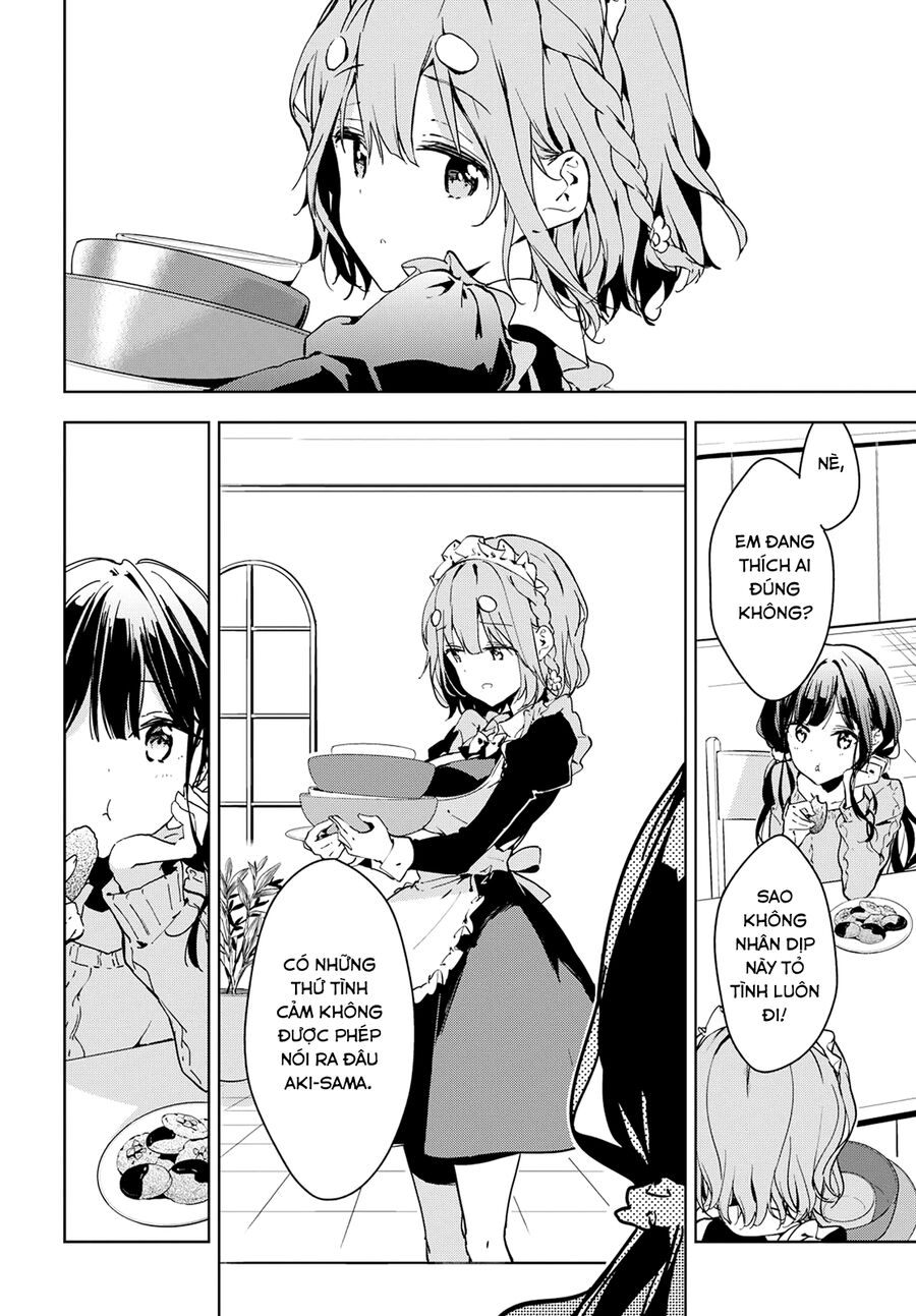 Sự Báo Thù Của Masamune-Kun Chapter 45 - Trang 2