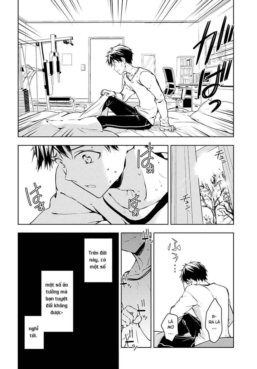 Sự Báo Thù Của Masamune-Kun Chapter 45 - Trang 2