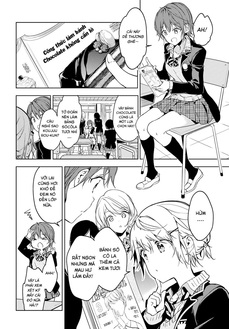 Sự Báo Thù Của Masamune-Kun Chapter 45 - Trang 2