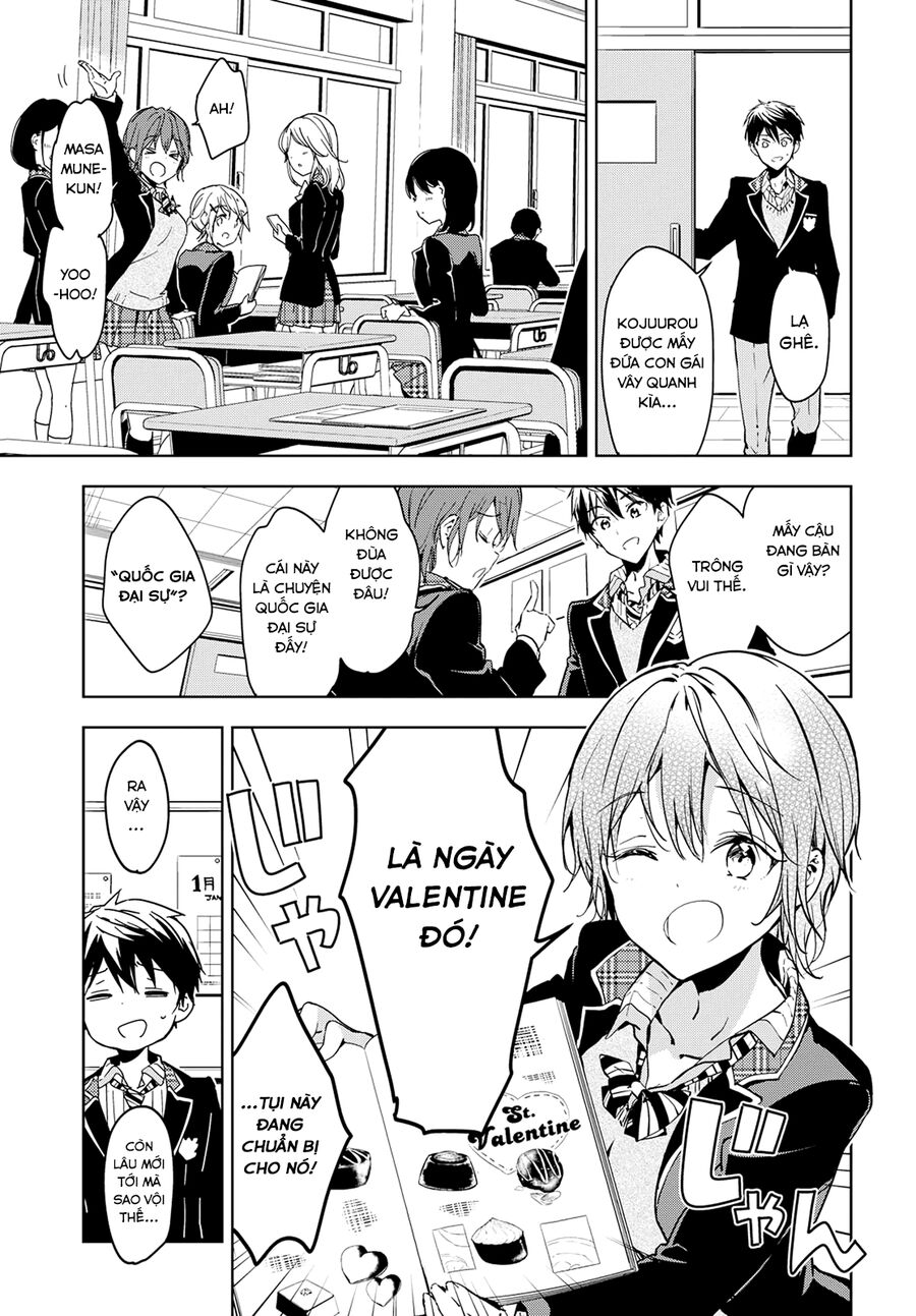 Sự Báo Thù Của Masamune-Kun Chapter 45 - Trang 2