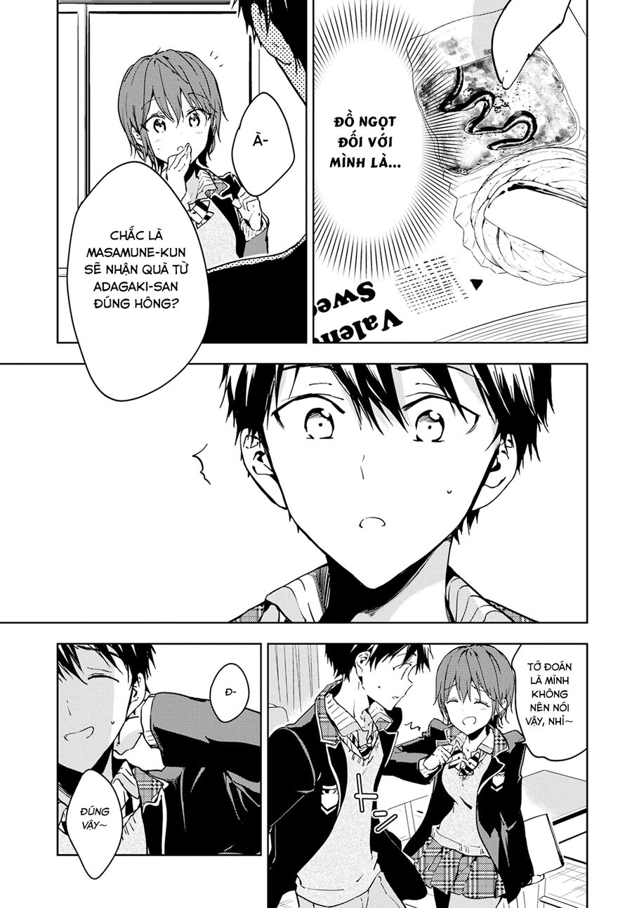 Sự Báo Thù Của Masamune-Kun Chapter 45 - Trang 2
