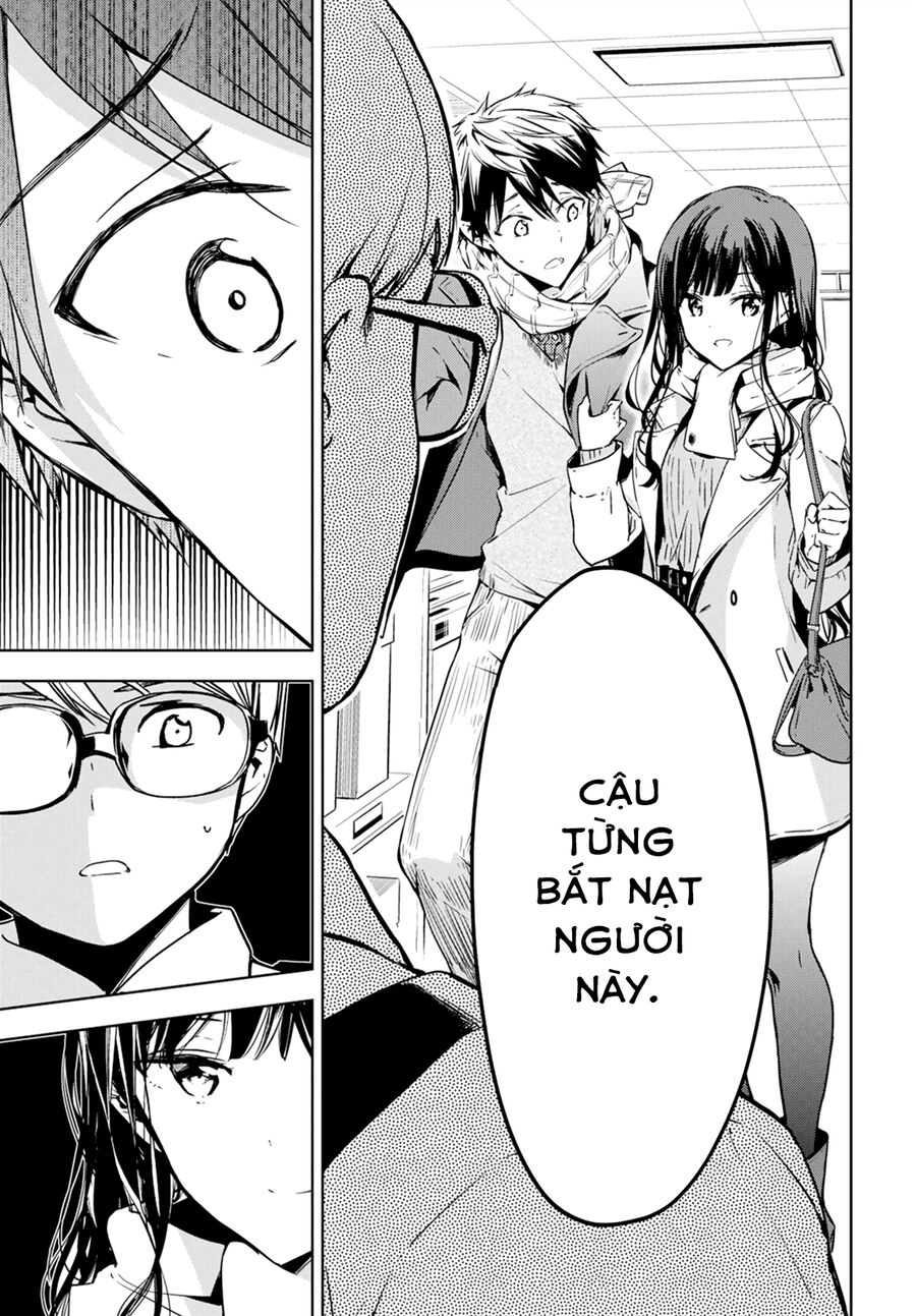 Sự Báo Thù Của Masamune-Kun Chapter 46.2 - Trang 2