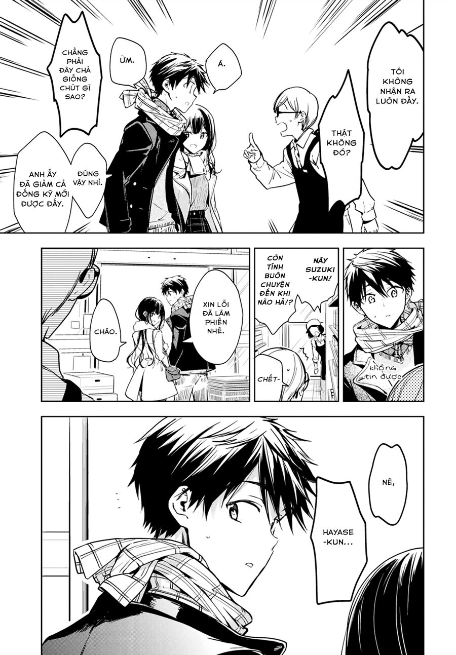 Sự Báo Thù Của Masamune-Kun Chapter 46.2 - Trang 2