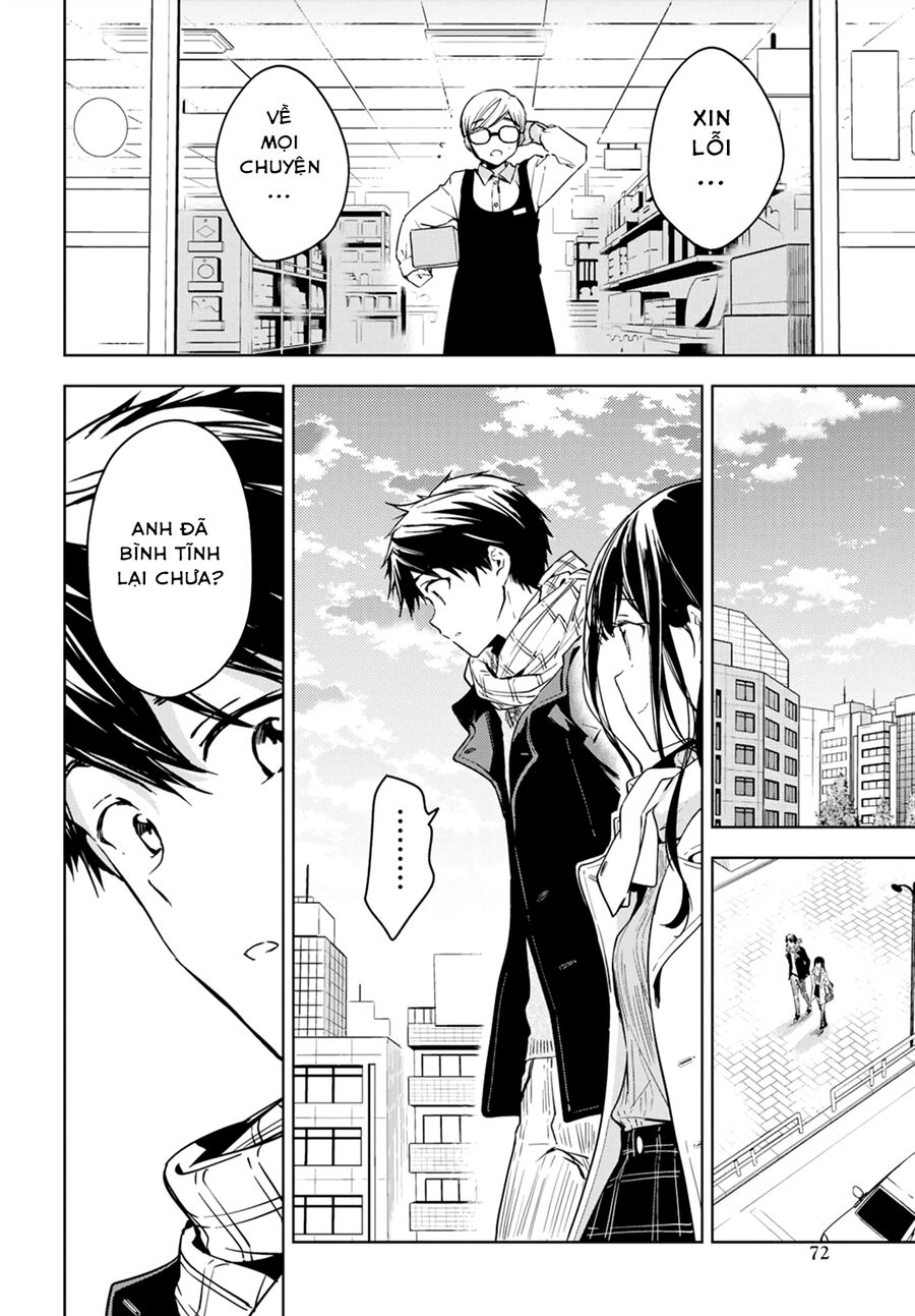 Sự Báo Thù Của Masamune-Kun Chapter 46.2 - Trang 2