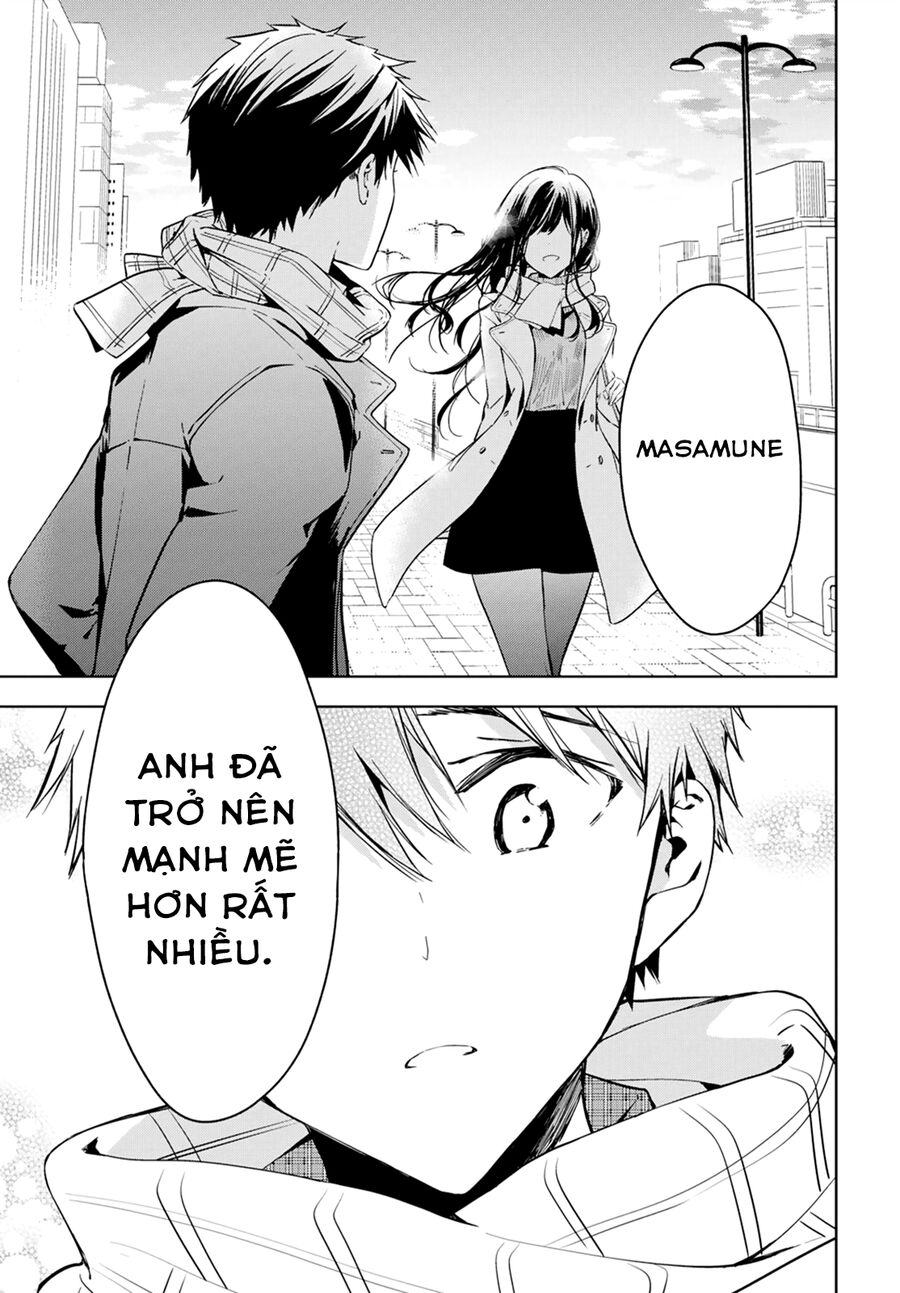 Sự Báo Thù Của Masamune-Kun Chapter 46.2 - Trang 2