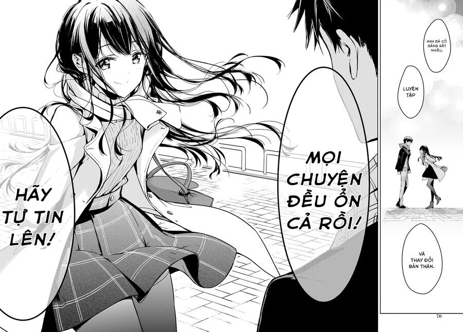 Sự Báo Thù Của Masamune-Kun Chapter 46.2 - Trang 2
