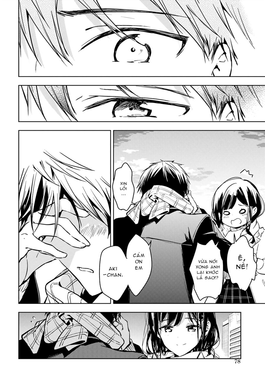 Sự Báo Thù Của Masamune-Kun Chapter 46.2 - Trang 2