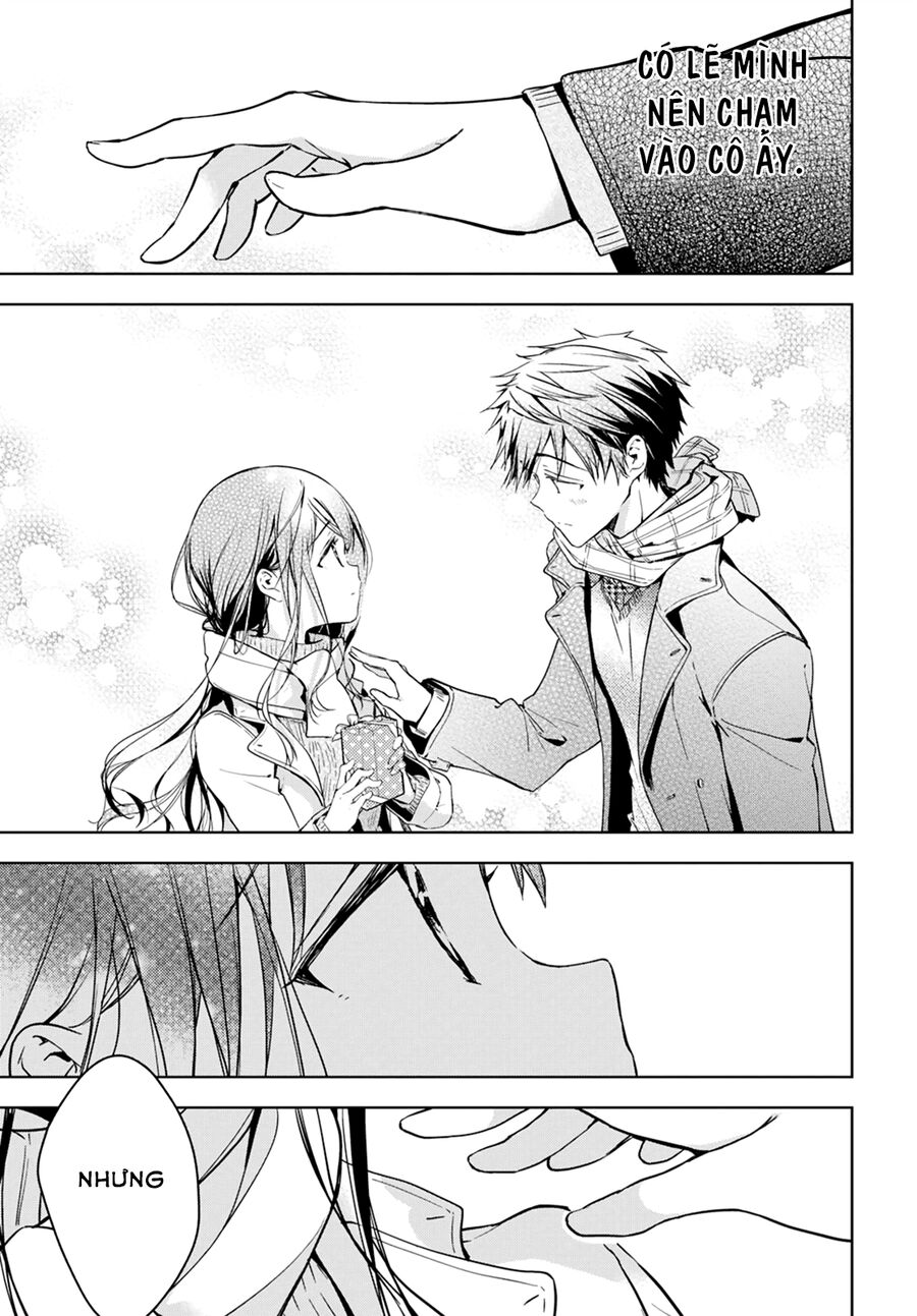 Sự Báo Thù Của Masamune-Kun Chapter 46.2 - Trang 2
