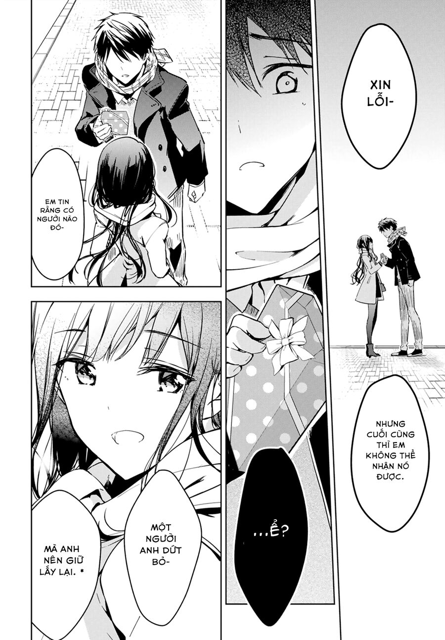 Sự Báo Thù Của Masamune-Kun Chapter 46.2 - Trang 2