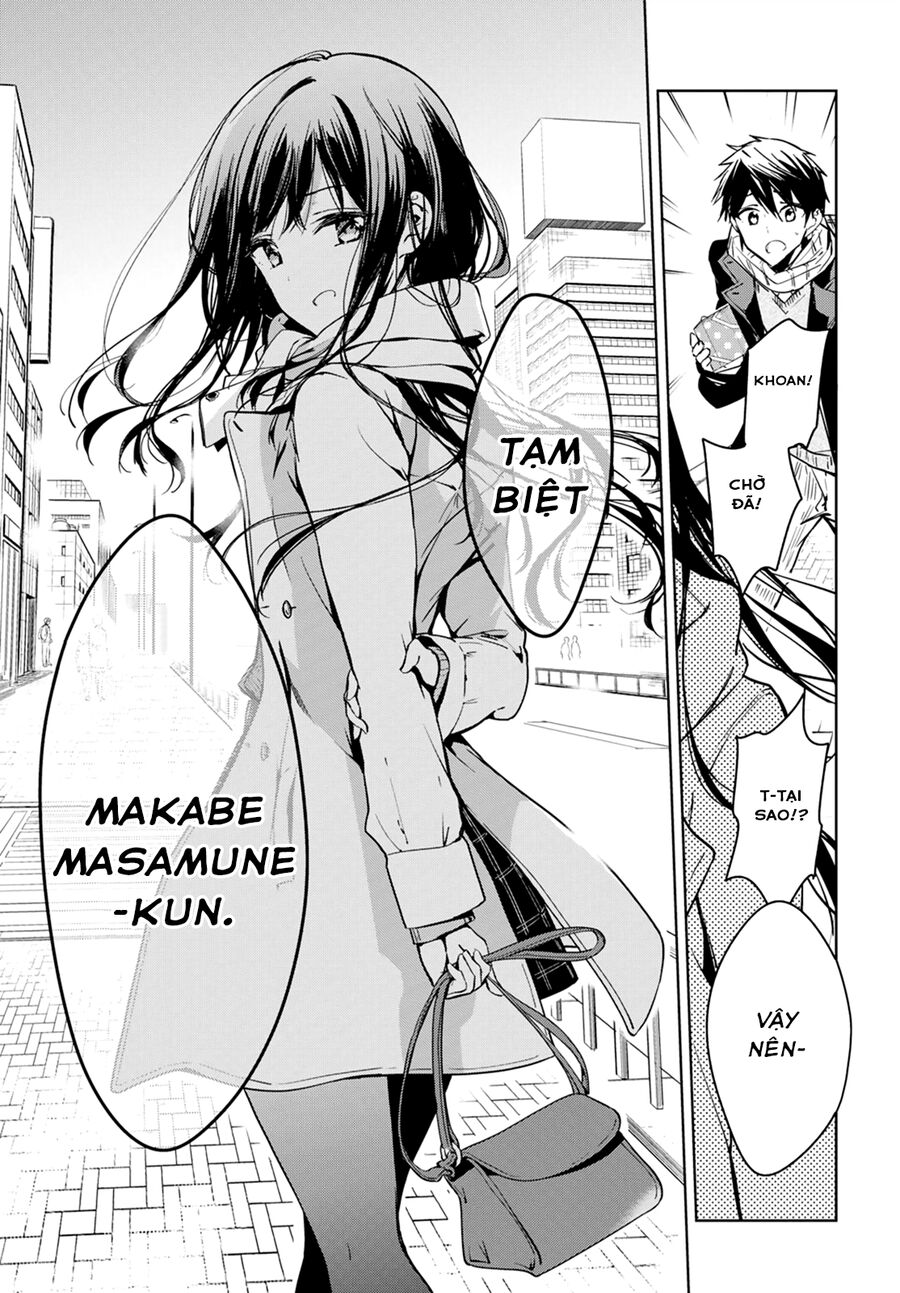 Sự Báo Thù Của Masamune-Kun Chapter 46.2 - Trang 2