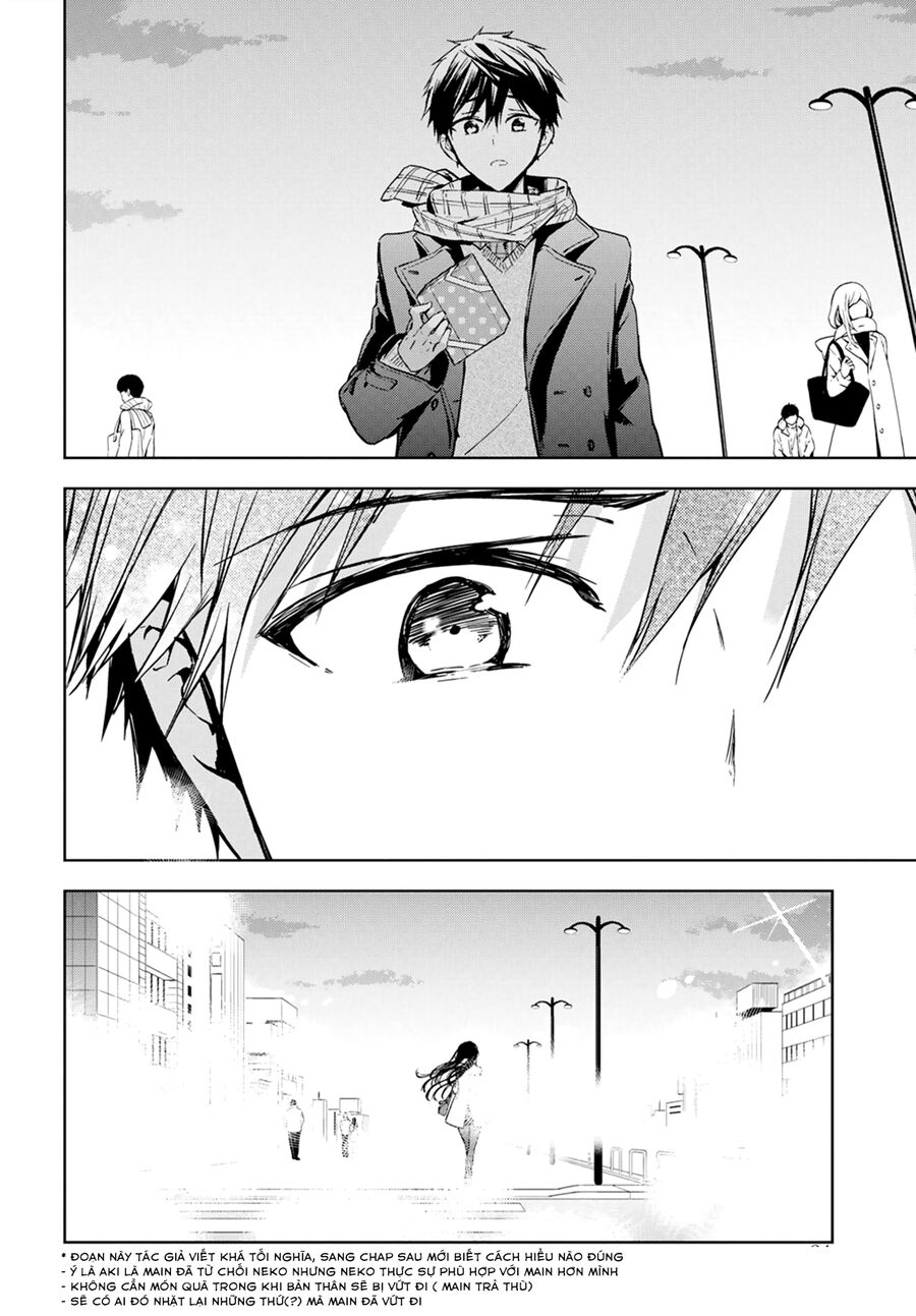 Sự Báo Thù Của Masamune-Kun Chapter 46.2 - Trang 2