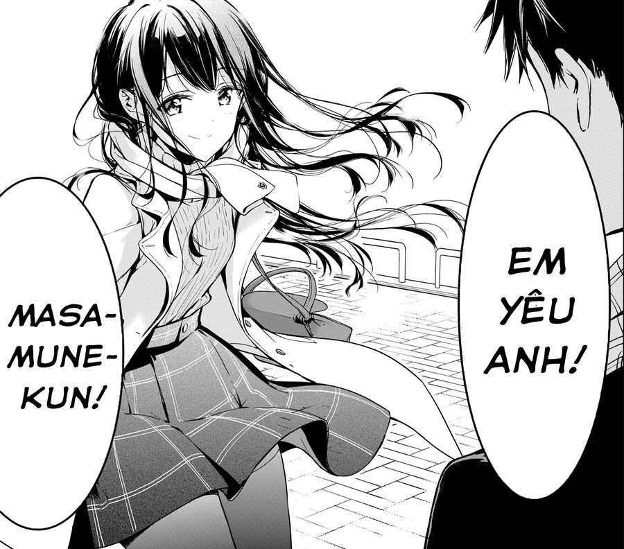Sự Báo Thù Của Masamune-Kun Chapter 46.2 - Trang 2