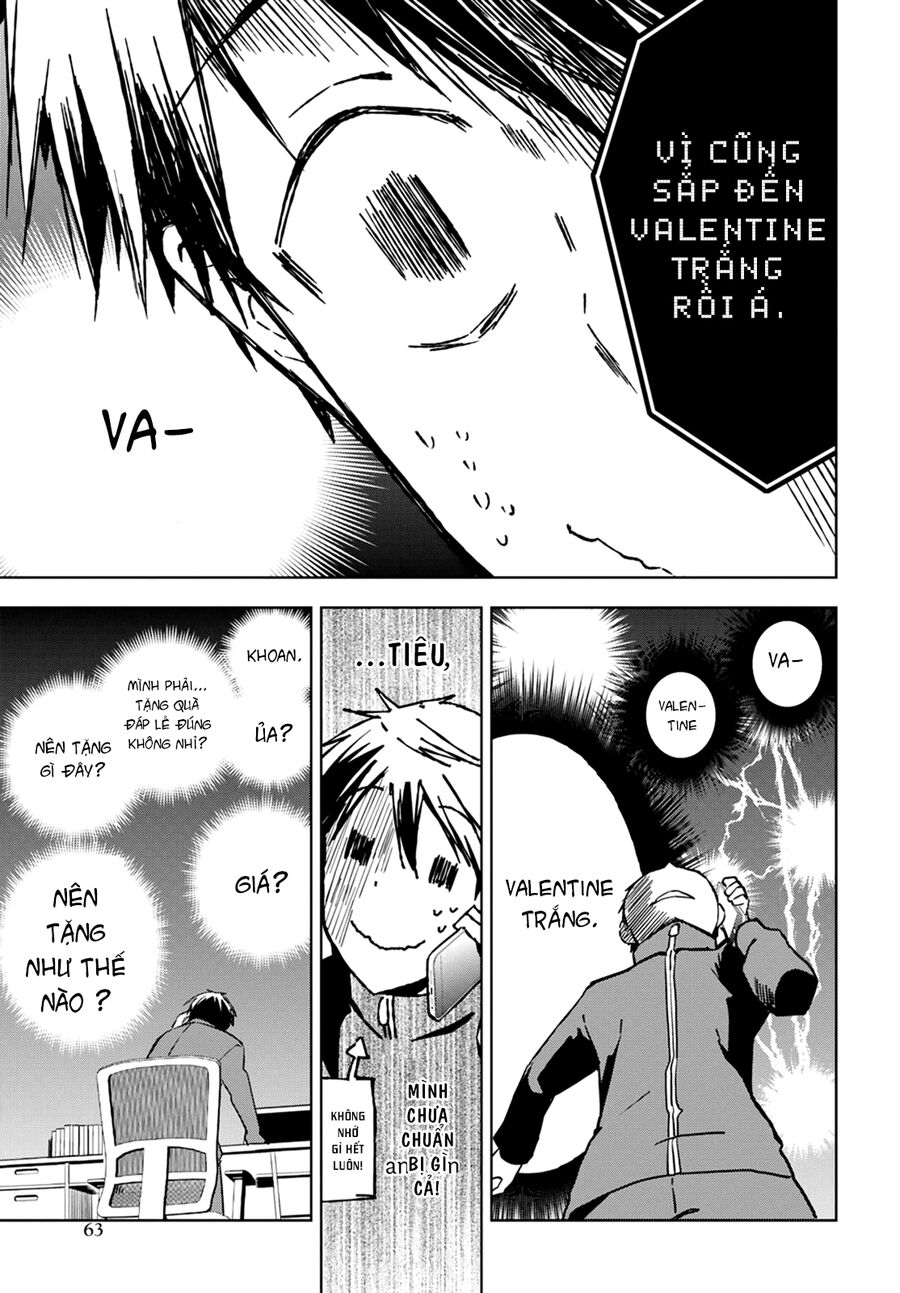 Sự Báo Thù Của Masamune-Kun Chapter 46.2 - Trang 2