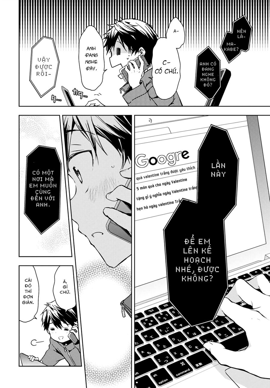 Sự Báo Thù Của Masamune-Kun Chapter 46.2 - Trang 2