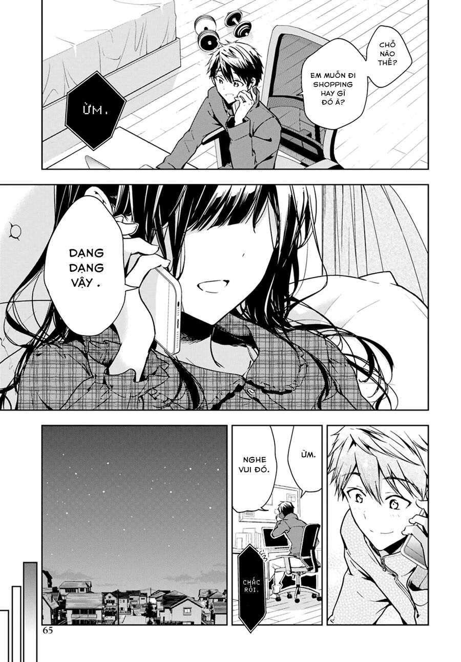 Sự Báo Thù Của Masamune-Kun Chapter 46.2 - Trang 2