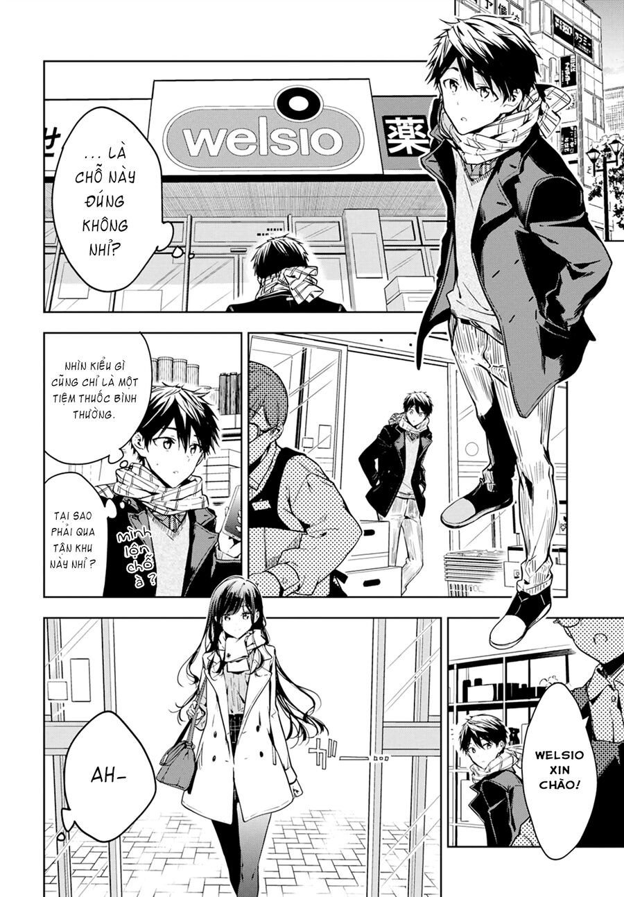 Sự Báo Thù Của Masamune-Kun Chapter 46.2 - Trang 2