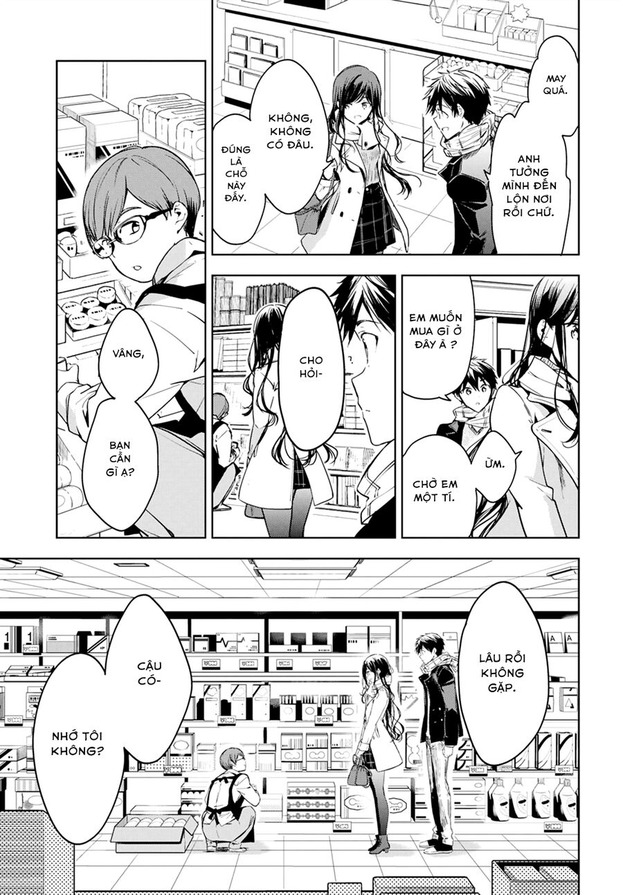 Sự Báo Thù Của Masamune-Kun Chapter 46.2 - Trang 2